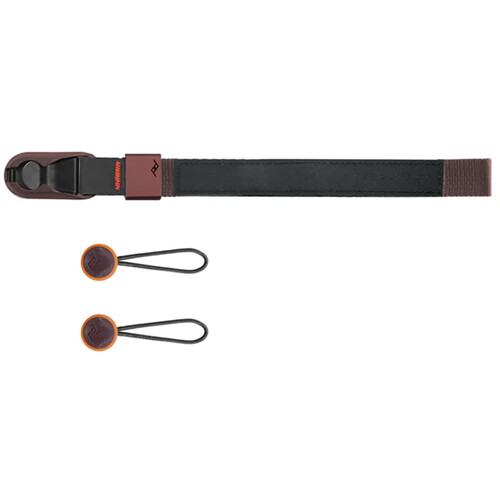 Peak Design Cuff Camera Wrist Strap (Eclipse)