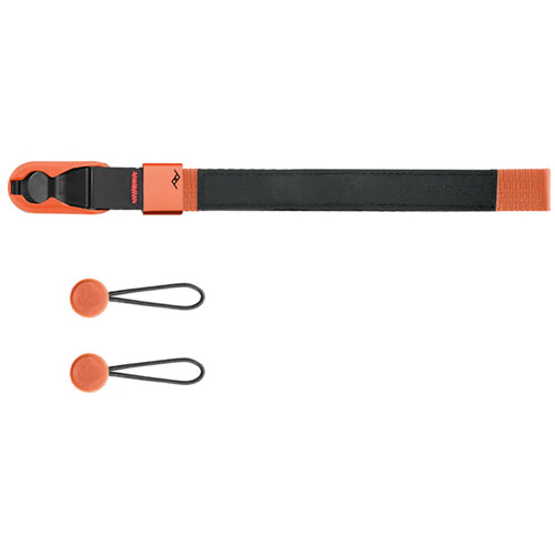 Peak Design Cuff Camera Wrist Strap (Ibis)