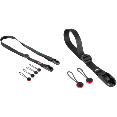 Peak Design Compact Strap Pack Kit B&H Photo Video