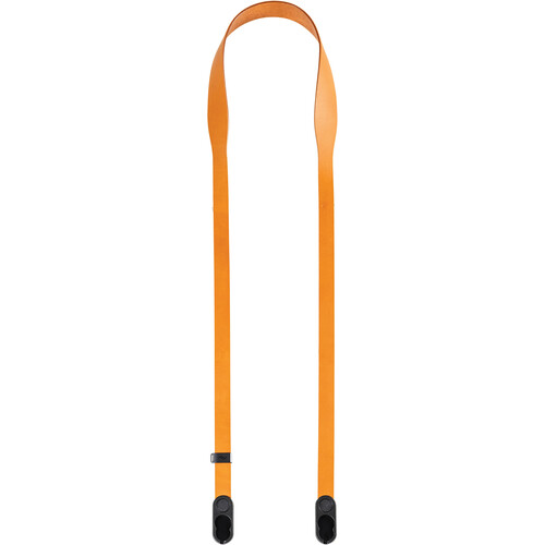 Peak Design Form Leather Camera Strap Long (Amber 52.6