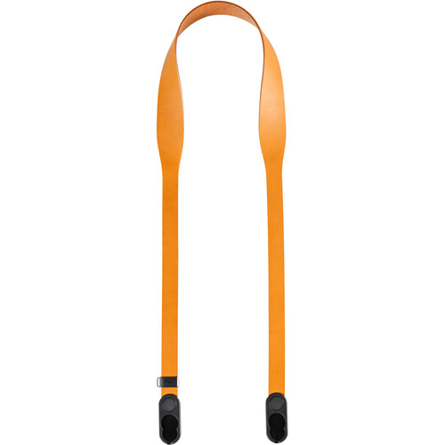 Peak Design Form Leather Camera Strap Short (Amber 40.8