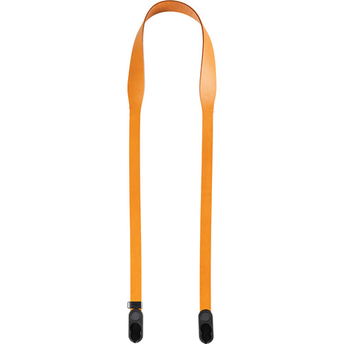Peak Design Form Leather Camera Strap Standard (Amber 46.7