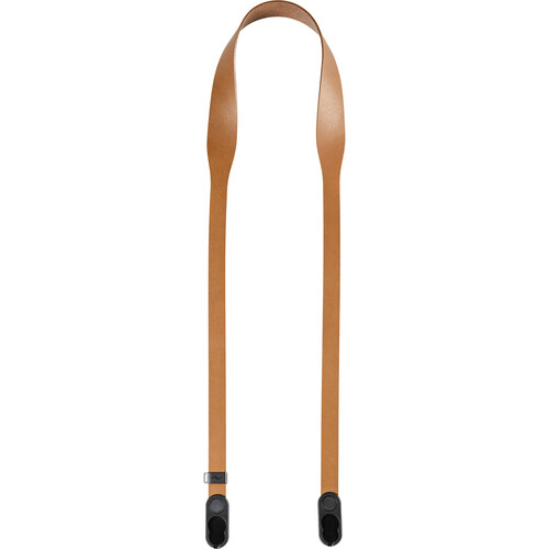Peak Design Form Leather Camera Strap Standard (Tan 46.7