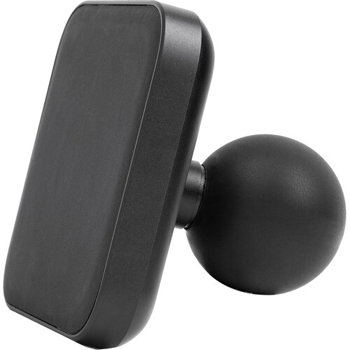 Peak Design Magnetic Wireless Charging Smartphone Mount with Ball Adapter (1