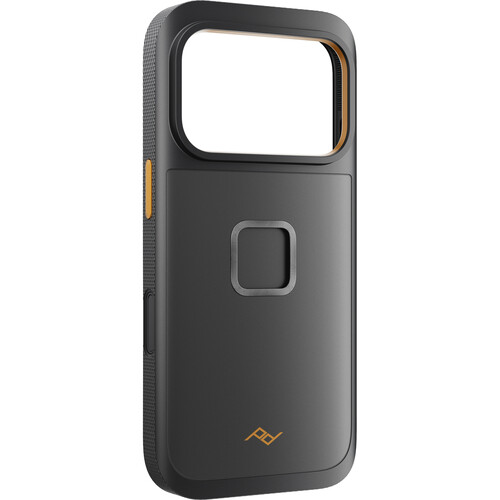Peak Design Mobile GNAR Case for iPhone 17 Pro (Black)