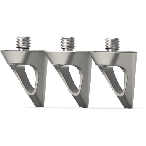 Peak Design Spike Feet Set for Pro and Pro Tall Tripods