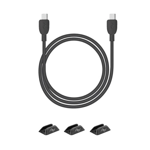 Peak Design Replacement Mobile USB-C Male Cable (3.3' / 1 m)