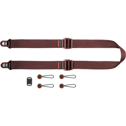 Peak Design Slide Lite Camera Strap (Eclipse)