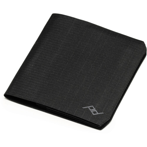 Peak Design Everyday Billfold Wallet (Black)