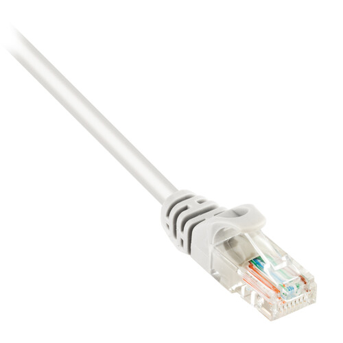 Pearstone Cat 5e Snagless Network Patch Cable (White 100')
