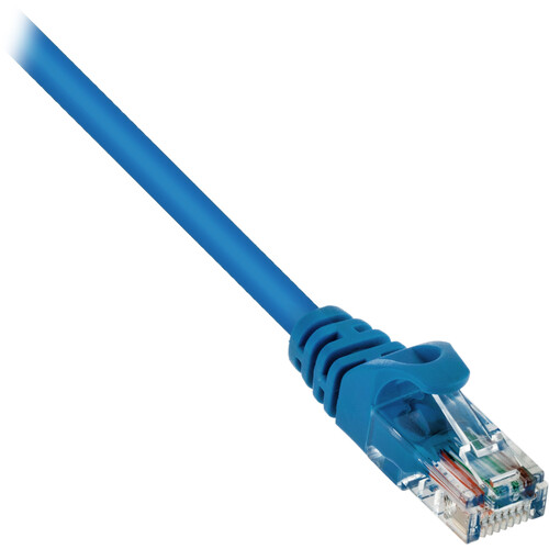 Pearstone Cat 5e Snagless Network Patch Cable (Blue 14')