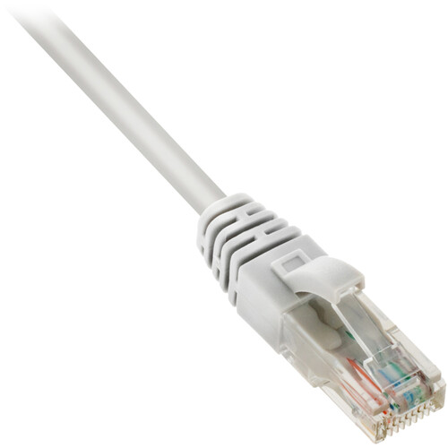 Pearstone Cat 6 Snagless Network Patch Cable (White 100')