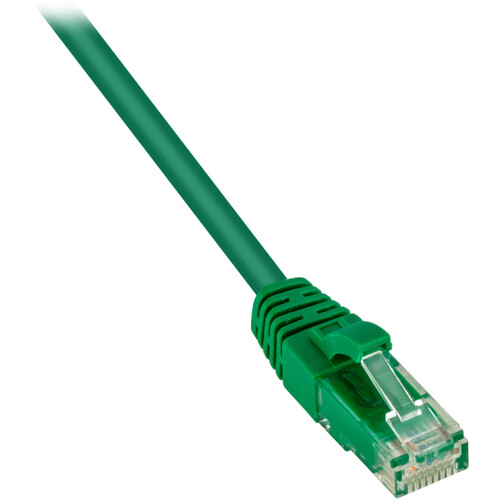 Pearstone Cat 6 Snagless Network Patch Cable (Green 10')
