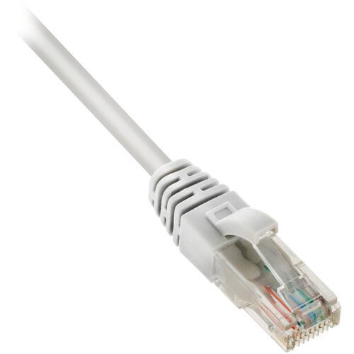 Pearstone Cat 6 Snagless Network Patch Cable (White 10')