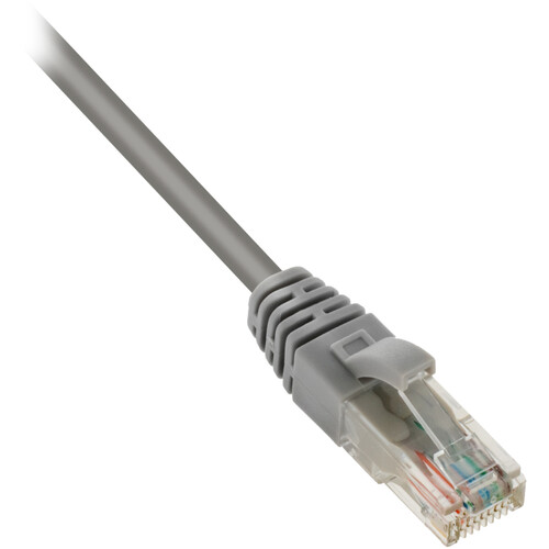 Pearstone Cat 6 Snagless Network Patch Cable (Gray 25')