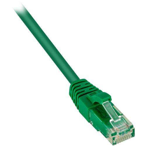Pearstone Cat 6 Snagless Network Patch Cable (Green 25')