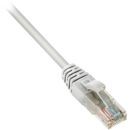 Pearstone Cat 6 Snagless Network Patch Cable (White 25')