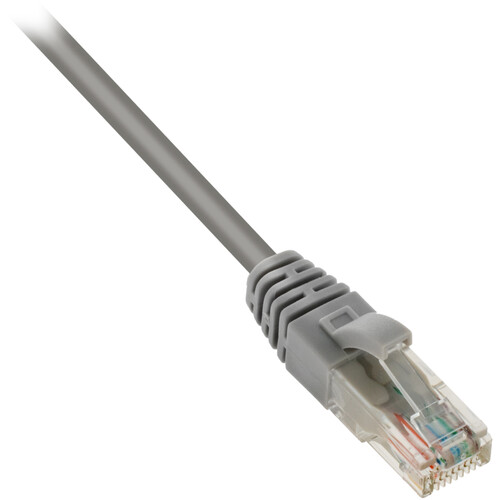 Pearstone Cat 6 Snagless Network Patch Cable (Gray 50')