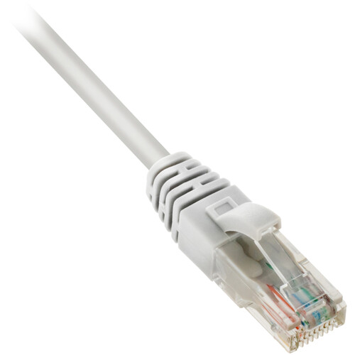Pearstone Cat 6 Snagless Network Patch Cable (White 50')