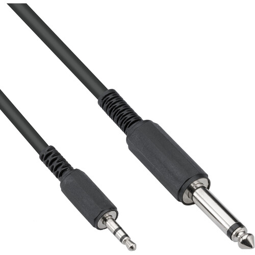 Pearstone 3.5mm Mini Stereo to 1/4