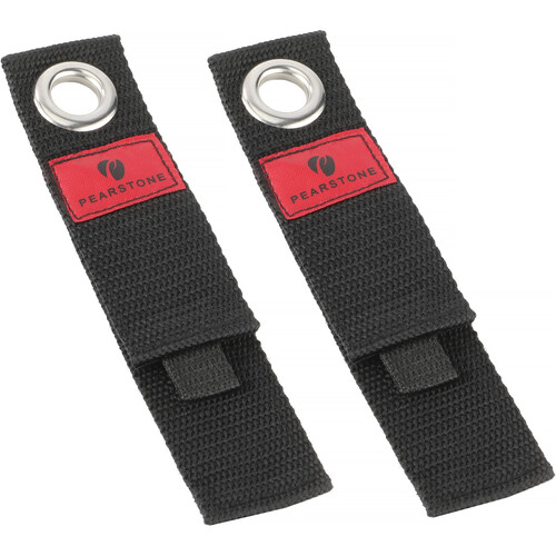 Pearstone Cable Strap with Hanger (1.5 x 9
