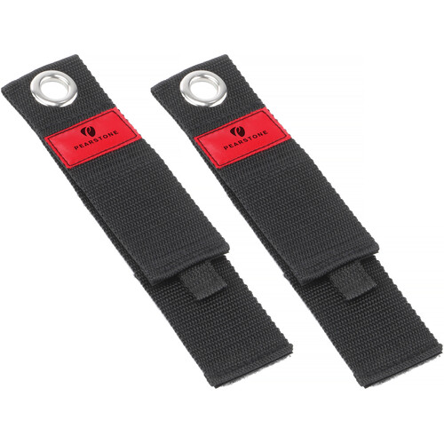 Pearstone Cable Strap with Hanger (2 x 12