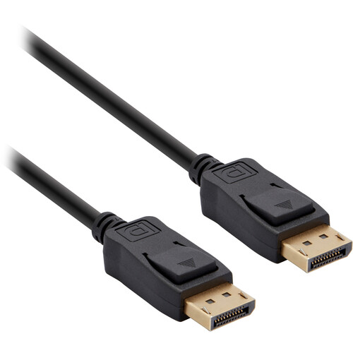 Pearstone DisplayPort 1.4 8K Cable (6.6')