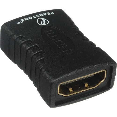 Pearstone HDMI Female to HDMI Female Coupler HDAFSS2 B&H Photo