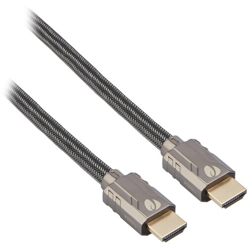 Pearstone Zinc Series Ultra High-Speed HDMI Cable (9.9')