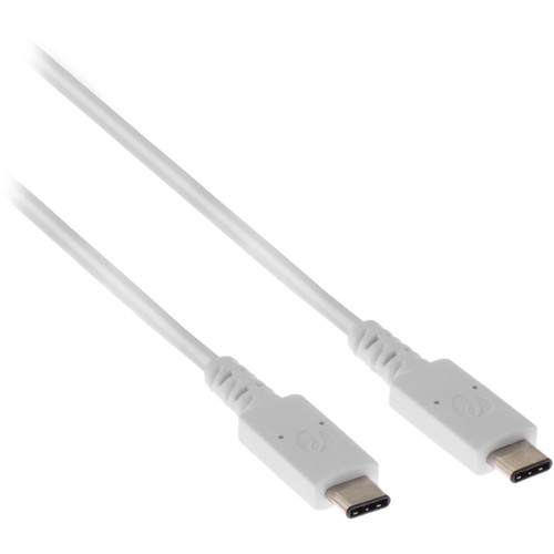 Pearstone USB 2.0 Type-C Charge & Sync Cable (6' White)