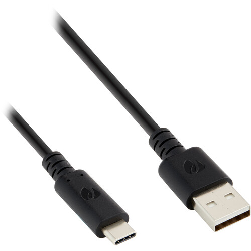 Pearstone Hi-Speed USB-C to USB-A Charge & Sync Cable (60W 3.3')