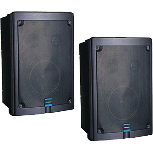 Peavey Impulse 652S 2-Way Speaker System (Pair, Black) 00392210