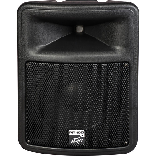 Peavey PR 10D Powered BiAmplified TwoWay Speaker System
