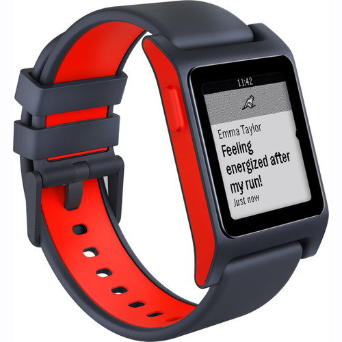 pebble hr