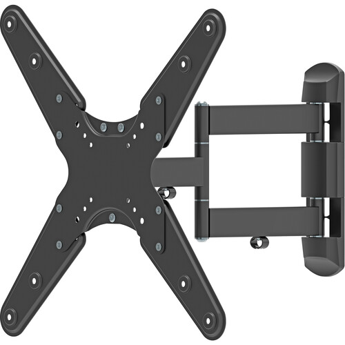 Peerless-AV Full-Motion Wall Mount for 32 to 50