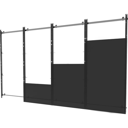 Peerless-AV DS-LEDIER Flat dvLED Mounting System for Samsung IER IFR & IEA Series (Single)