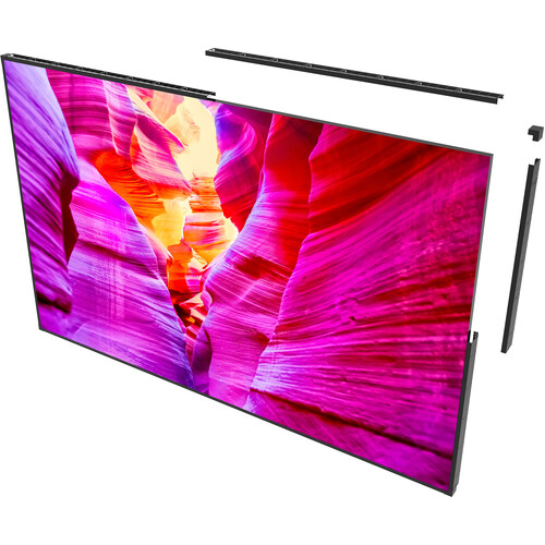 Peerless-AV Universal Trim Kit for Video Walls (5' Vented x 5' Solid)