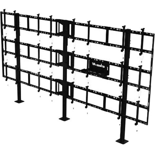 Peerless-AV Modular Video Wall Pedestal Mount for 46 to 55