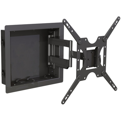 PeerlessAV InWall Articulating Arm Mount for 22 to IM746P B&H