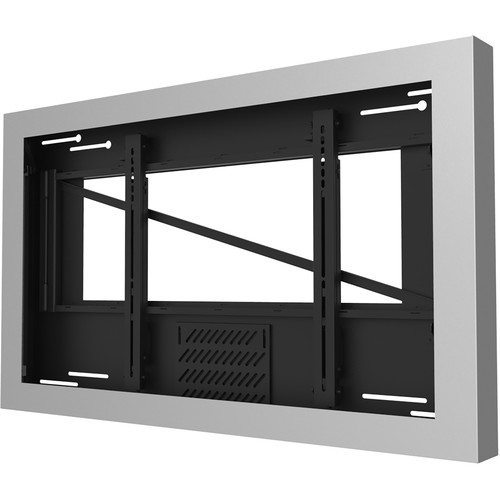 Peerless-AV KIL655-S On-Wall Kiosk Landscape Enclosure for 55
