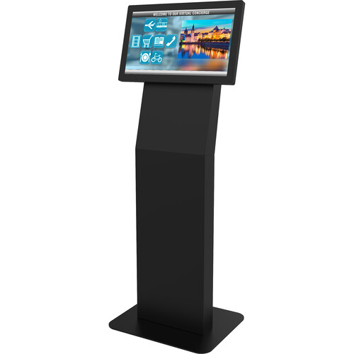 Peerless-AV Landscape/Portrait Kiosk for