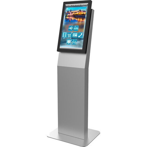 Peerless-AV Landscape/Portrait Kiosk for