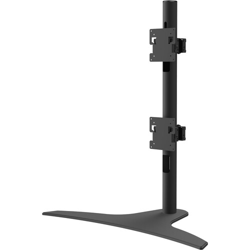 Peerless-AV Desktop Stand for Two 24 to