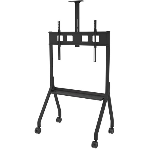 Peerless-AV Paramount Flat Panel Rolling Floor Stand for 55 to 75