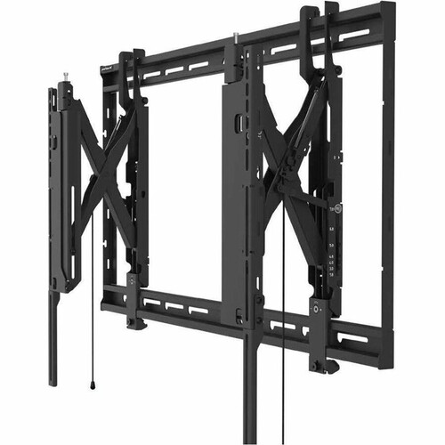 Peerless-AV STS680 SmartMount Universal Tilt Scissor Wall Mount for 49 to 120