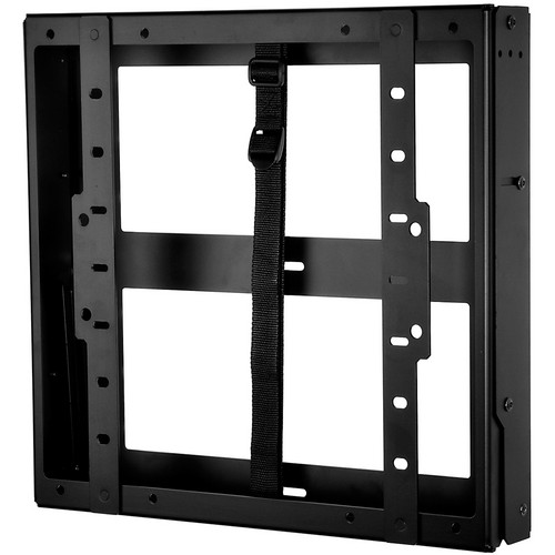 Peerless-AV DST660 Tilt Wall Mount with Media Device Storage for 40 to 60