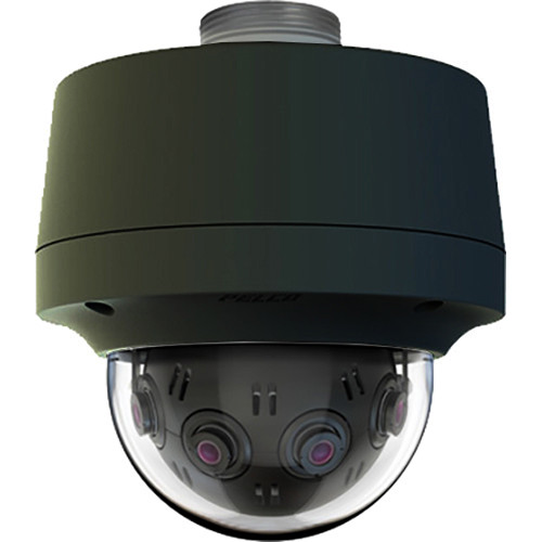 pelco 180 degree camera