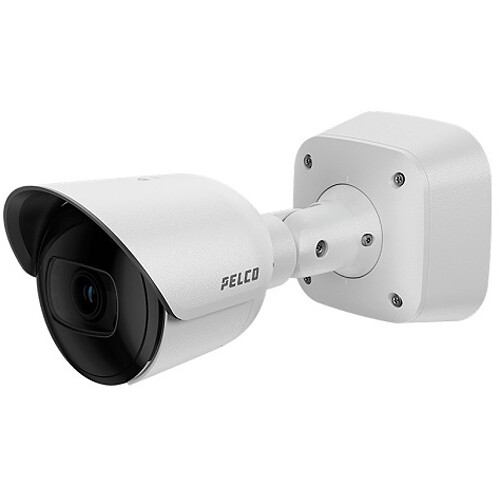 Pelco Sarix Enhanced 4 2MP Outdoor Network Bullet Camera with Mic & 2.8-12mm Lens