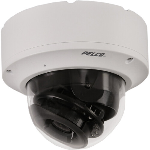 Pelco IME338-1IRS 3MP Indoor Network Dome Camera with Night Vision & 2.8-8mm Lens