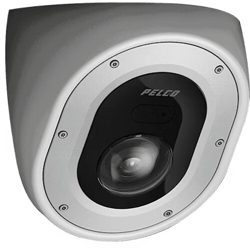 Pelco Sarix IBD332-1 3MP Outdoor Network Corner-Mount Camera with Night Vision